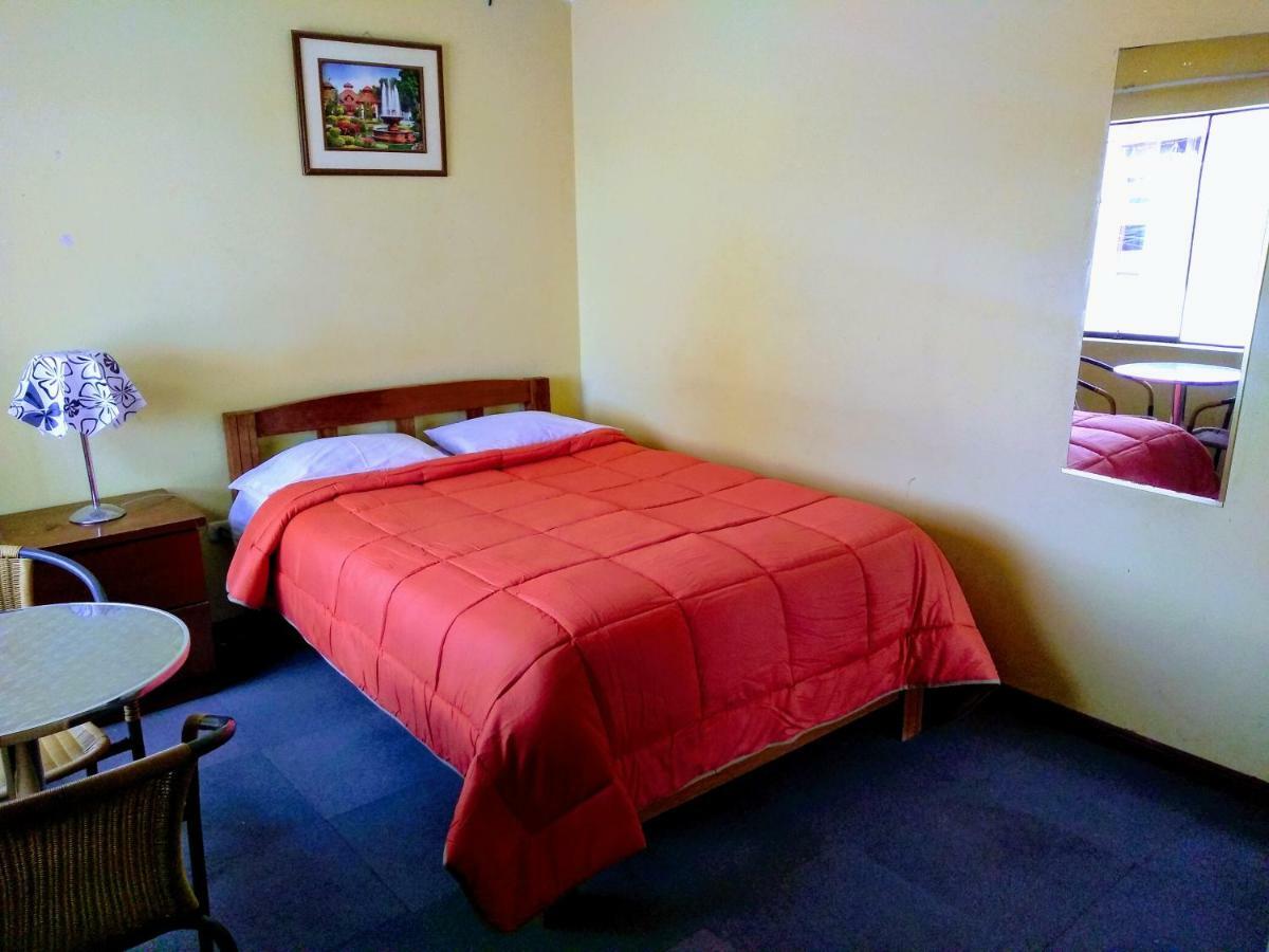 Casa Blanca Hospedaje Huamancaca Pokoj fotografie