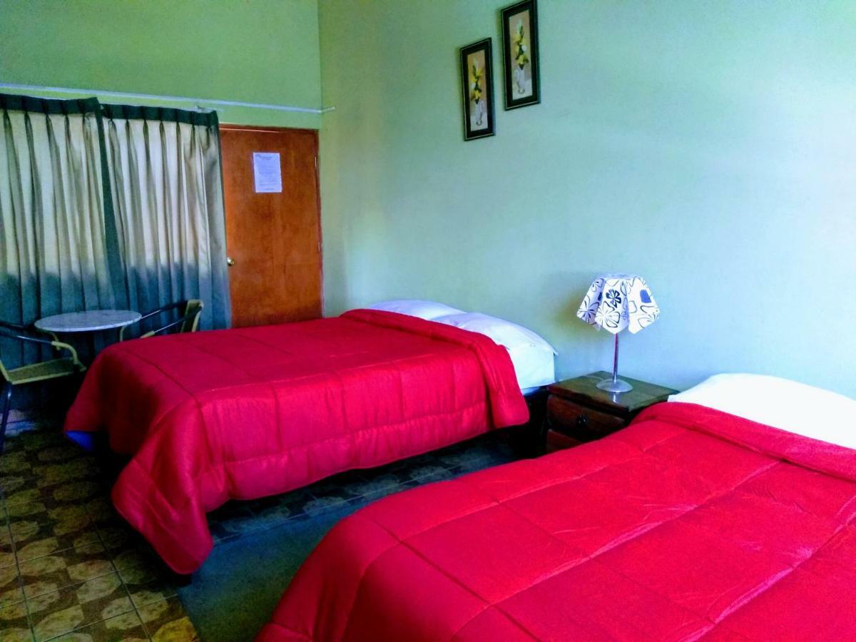 Casa Blanca Hospedaje Huamancaca Pokoj fotografie